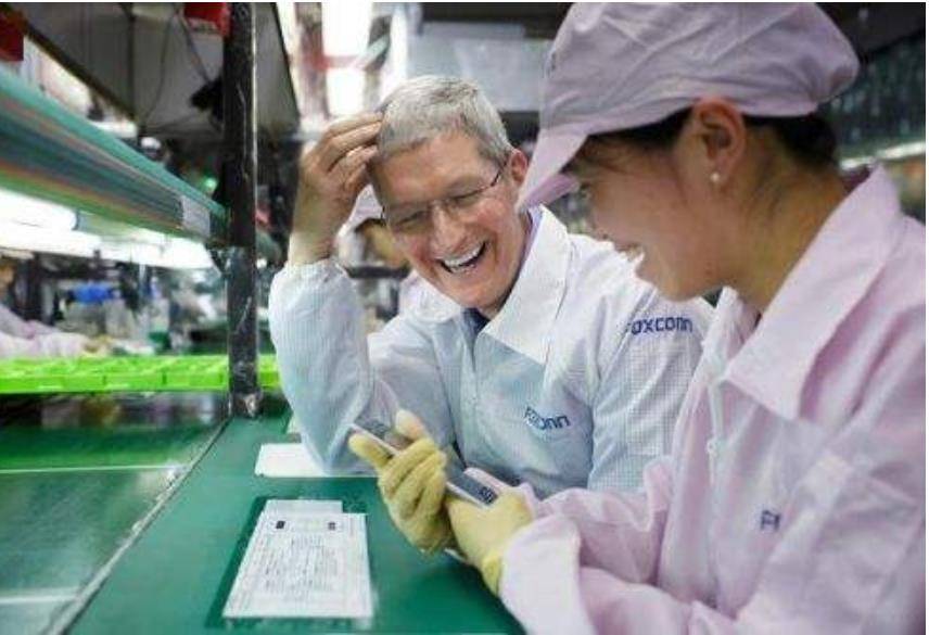 苹果6韩版好么:你不愿意，它也发生了：iPhone印度造，一年产能扩了6倍