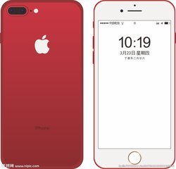红色特别版苹果7掉漆:苹果7红色会掉漆吗？