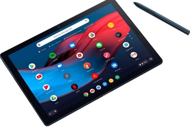 小米手机怎么连接电脑:新款Google Pixel Tablet平板电脑有黑科技！可秒变智能显示屏-第2张图片-太平洋在线下载