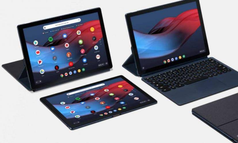 小米手机怎么连接电脑:新款Google Pixel Tablet平板电脑有黑科技！可秒变智能显示屏-第3张图片-太平洋在线下载