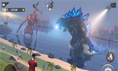 怪兽之王的游戏下载安卓画质怪兽120帧安卓和平精英免费下载