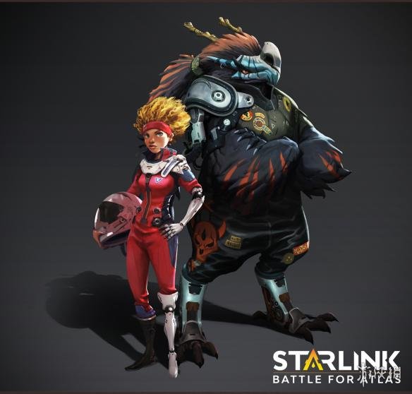 starlink游戏安卓androidresourcelinkfailed-第1张图片-太平洋在线下载